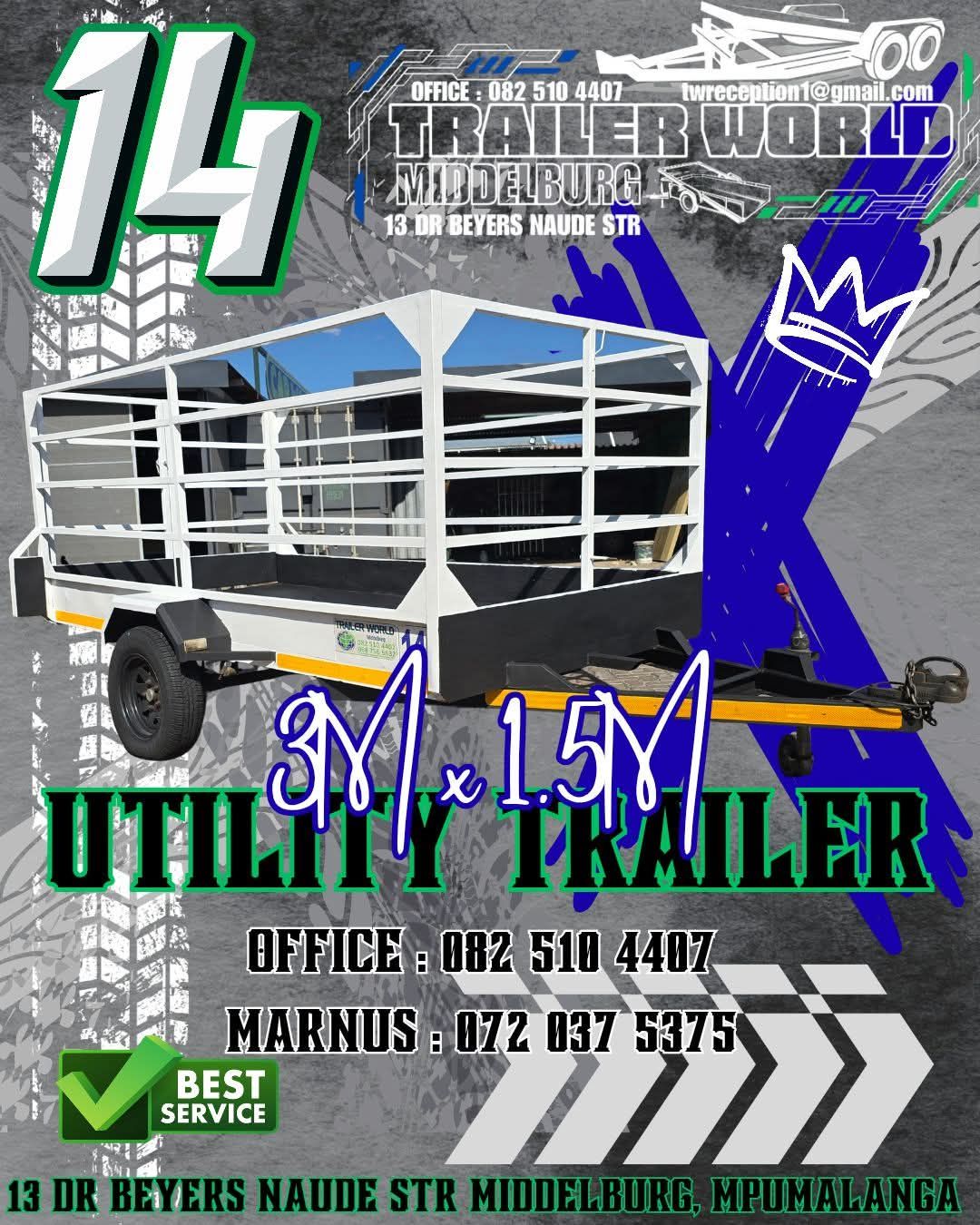 Trailer 14