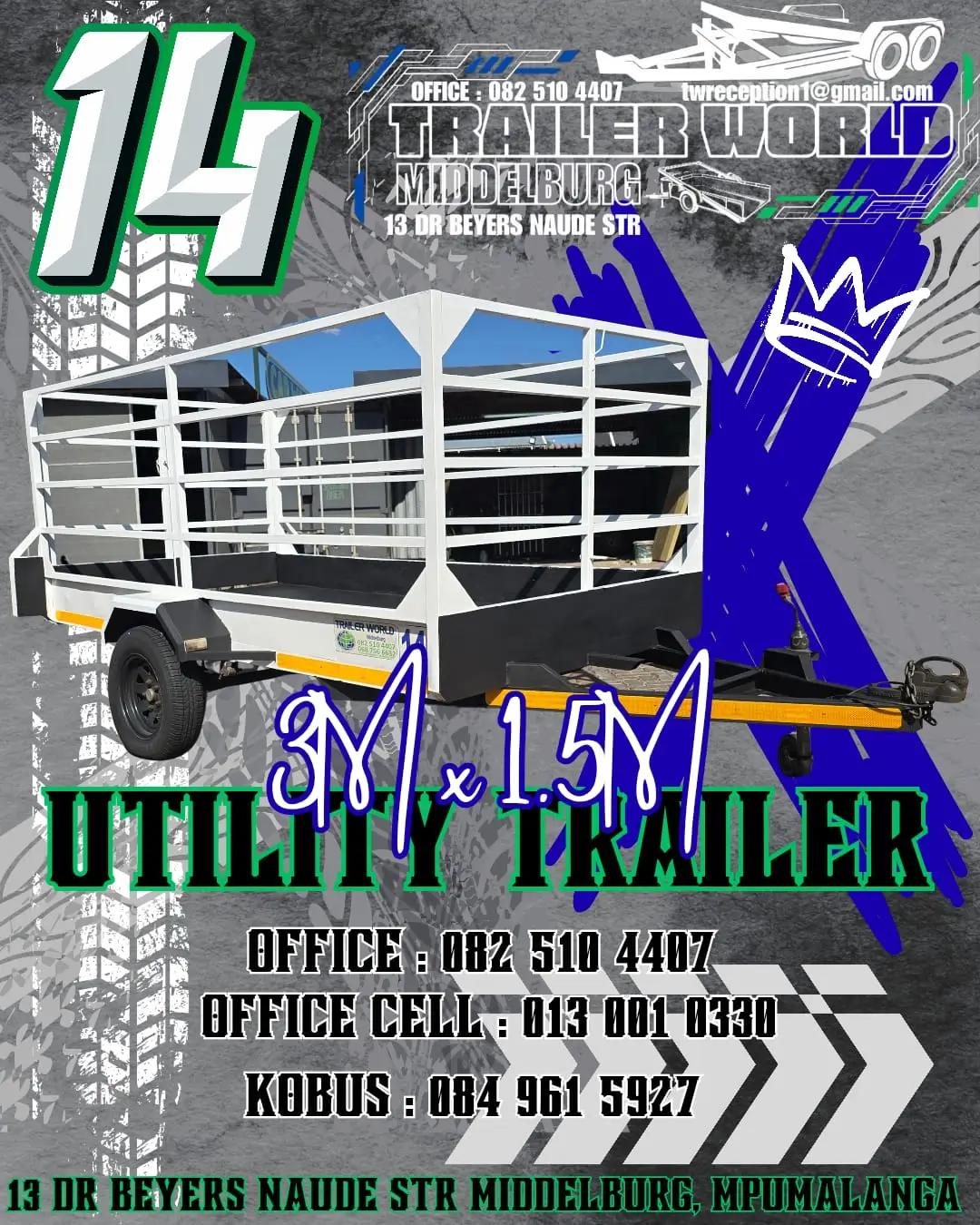 Trailer 14
