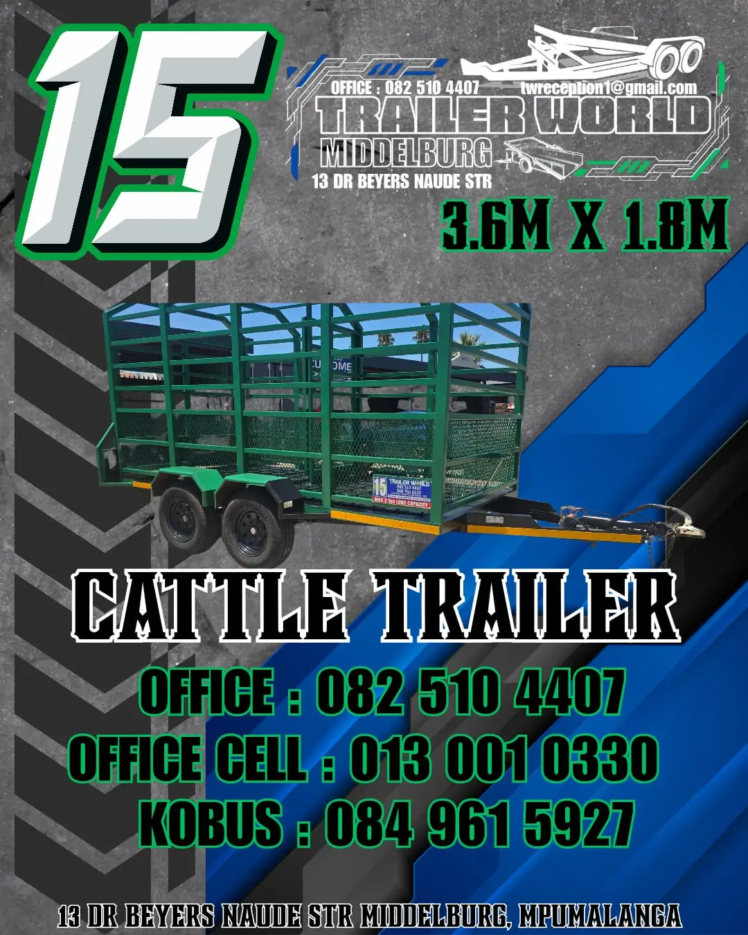 Trailer 15