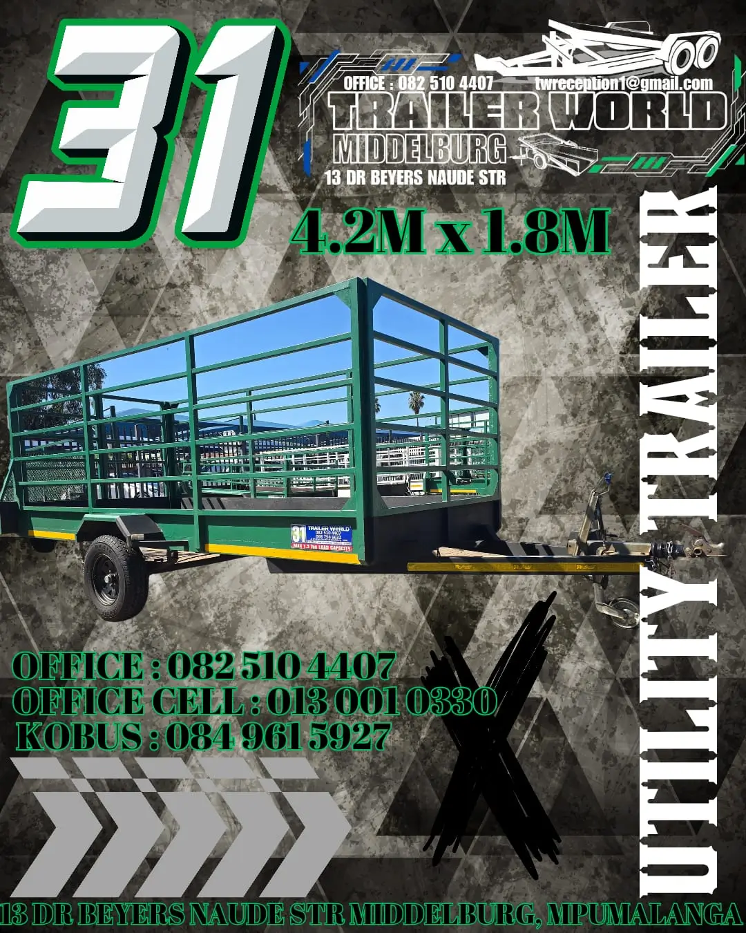 Trailer 31