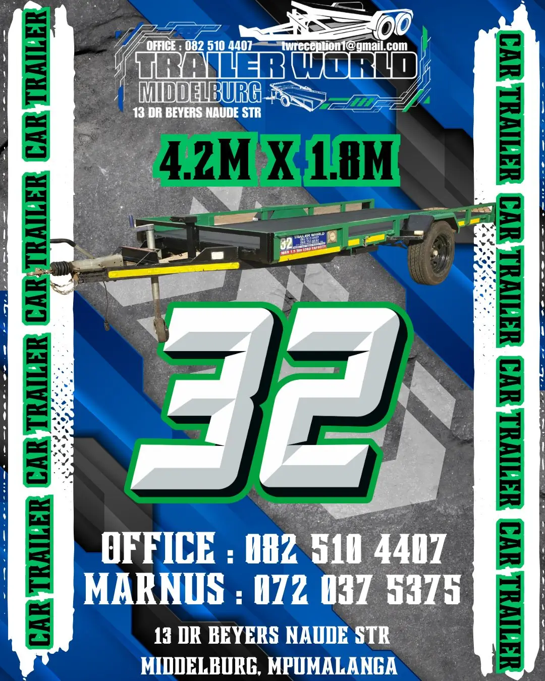 Trailer 32