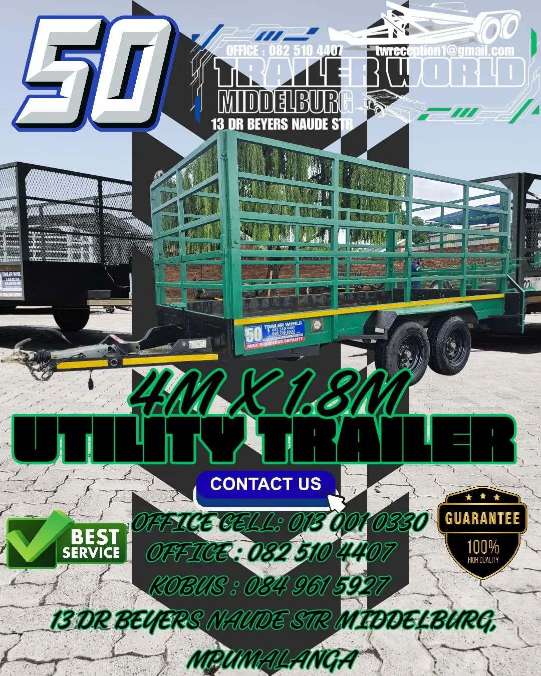 Trailer 50