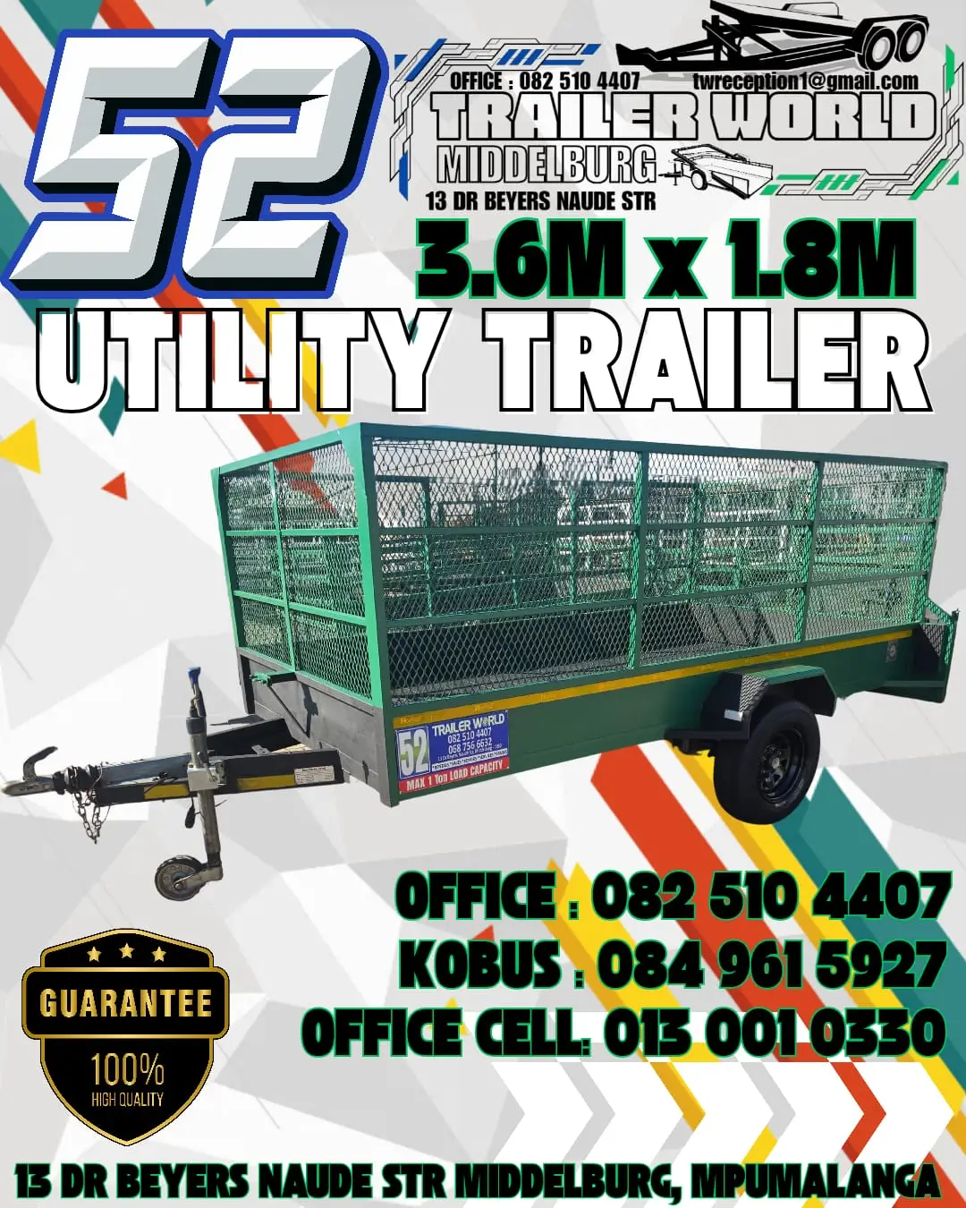 Trailer 52