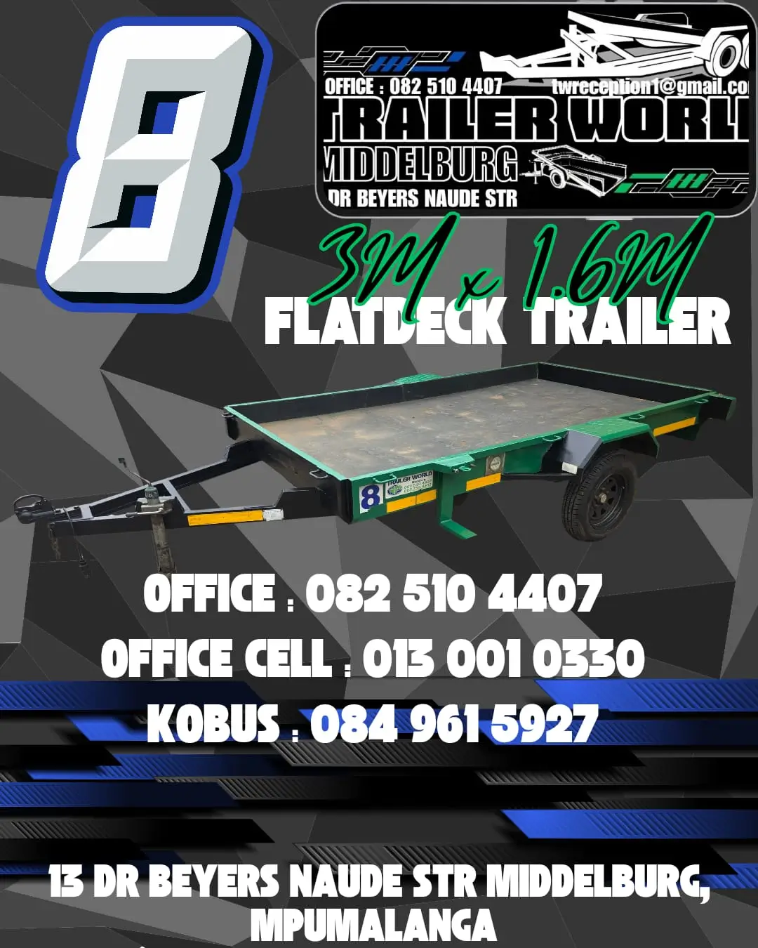 Trailer 8